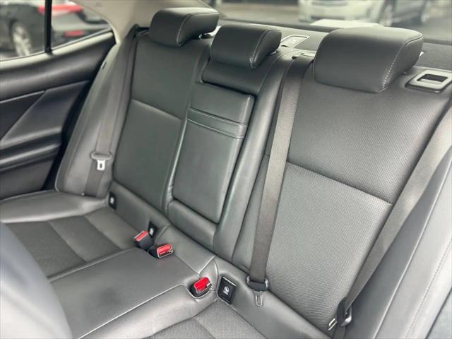 2014 Lexus IS 250 IS 250