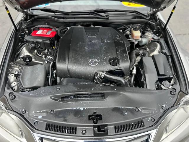 2014 Lexus IS 250 IS 250