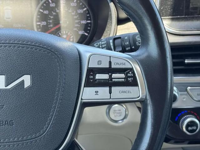 2022 Kia Telluride EX