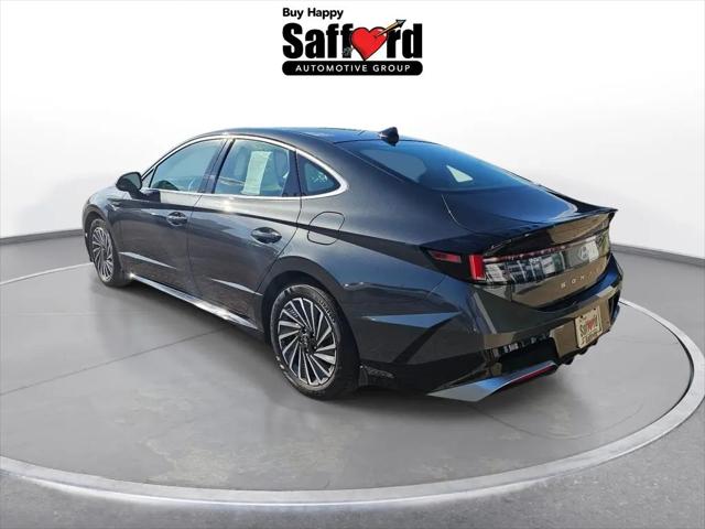 2025 Hyundai Sonata Hybrid SEL
