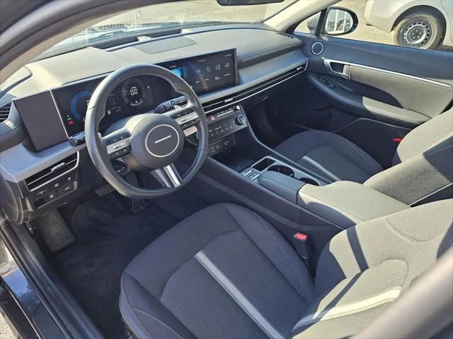 2025 Hyundai Sonata Hybrid SEL