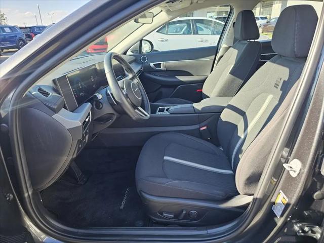 2025 Hyundai Sonata Hybrid SEL