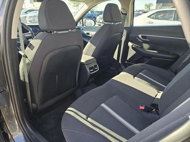 2025 Hyundai Sonata Hybrid SEL