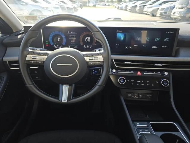 2025 Hyundai Sonata Hybrid SEL