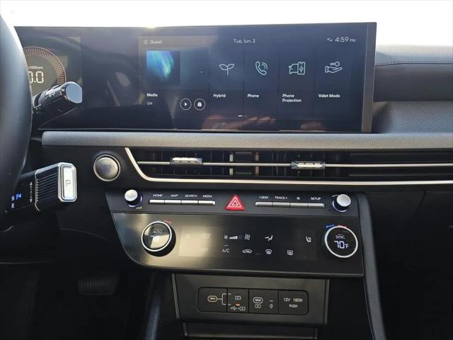 2025 Hyundai Sonata Hybrid SEL