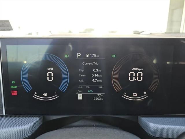 2025 Hyundai Sonata Hybrid SEL