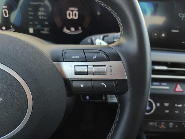 2025 Hyundai Sonata Hybrid SEL