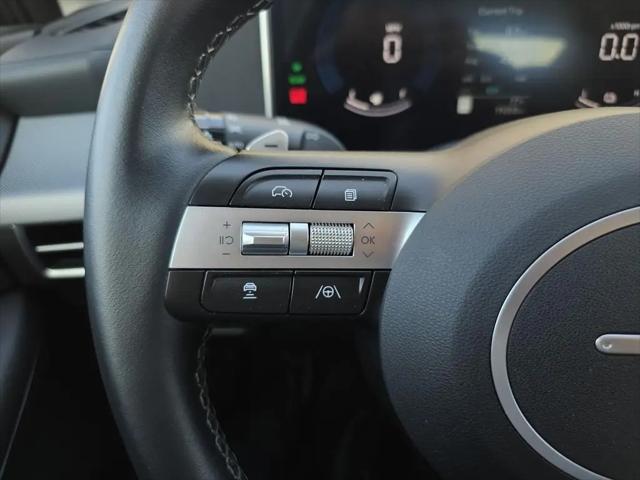 2025 Hyundai Sonata Hybrid SEL