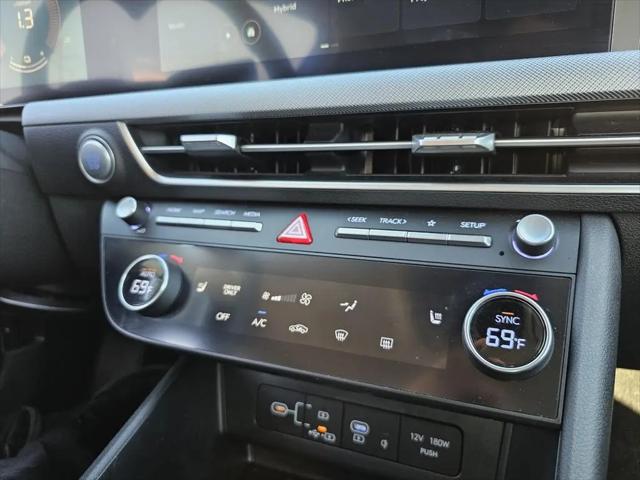 2025 Hyundai Sonata Hybrid SEL