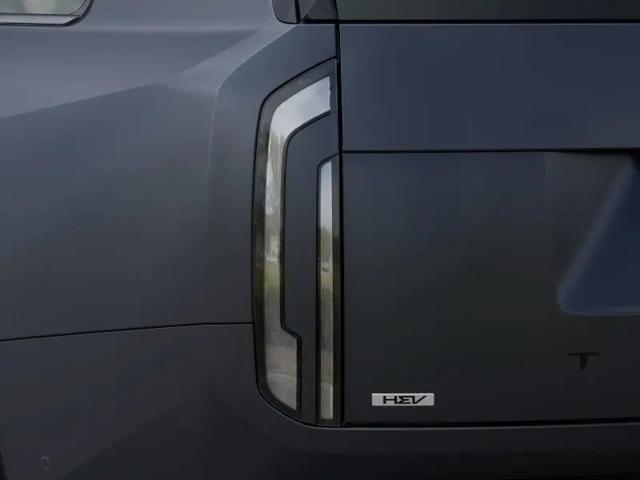 2027 Kia Telluride Hybrid X-Line SX-Prestige