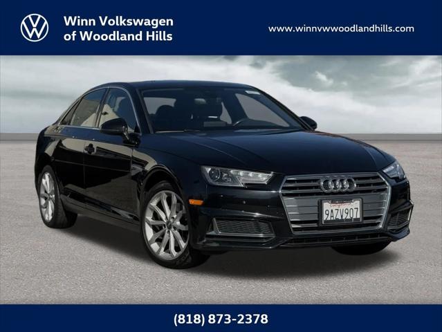 2019 Audi A4 40 Premium for sale in Woodland Hills, CA