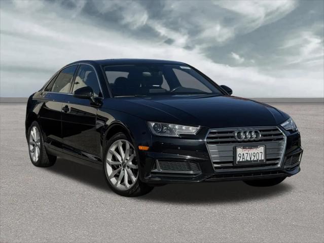 2019 Audi A4 40 Premium