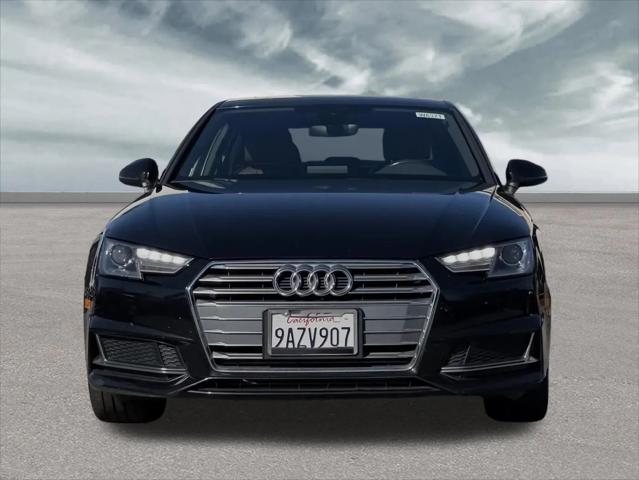 2019 Audi A4 40 Premium