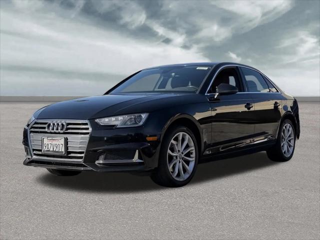2019 Audi A4 40 Premium