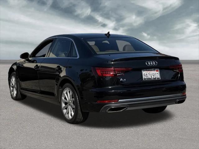 2019 Audi A4 40 Premium