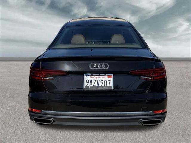 2019 Audi A4 40 Premium