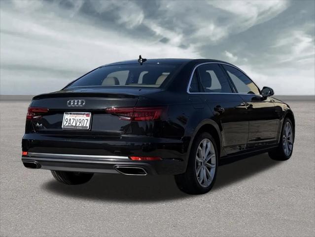 2019 Audi A4 40 Premium