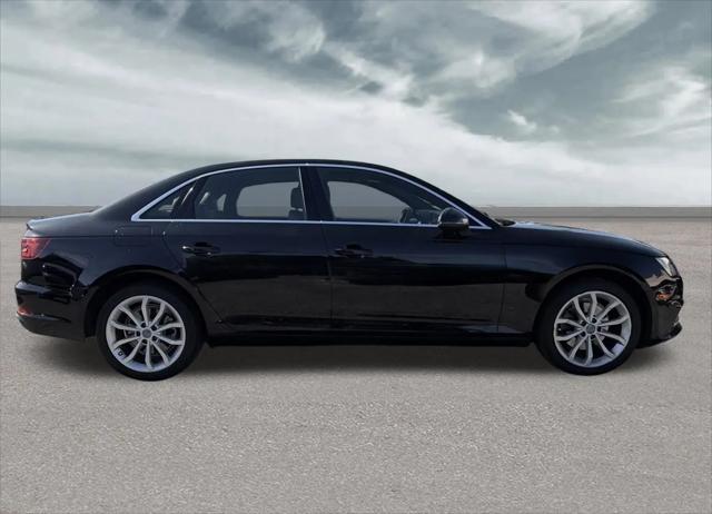 2019 Audi A4 40 Premium