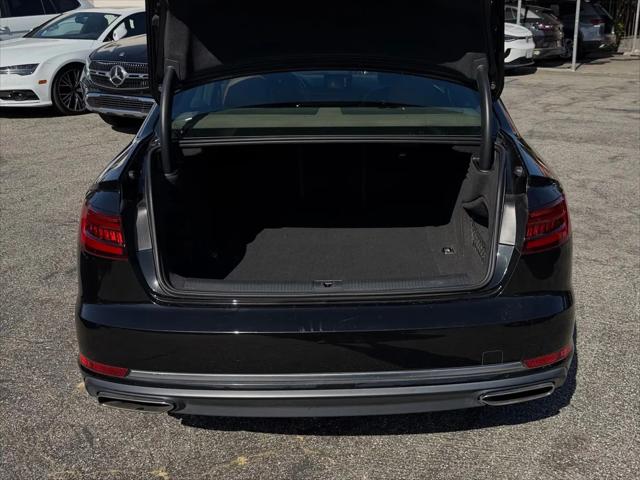 2019 Audi A4 40 Premium