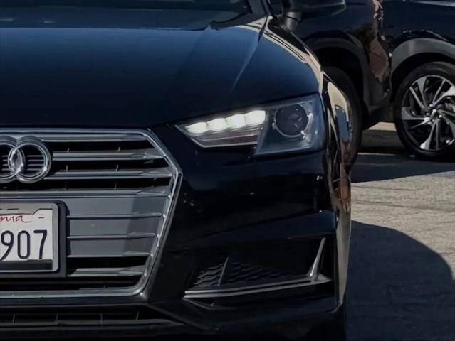 2019 Audi A4 40 Premium