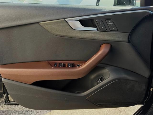 2019 Audi A4 40 Premium