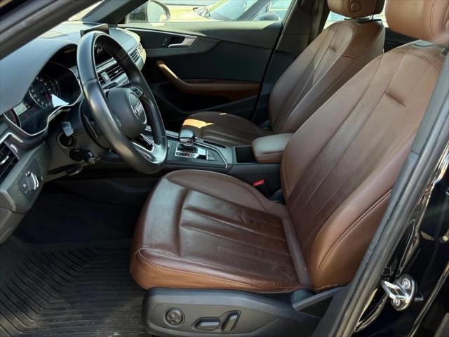 2019 Audi A4 40 Premium