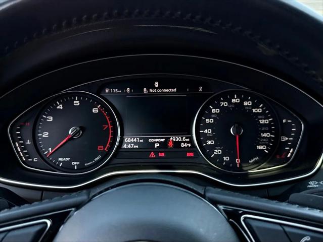 2019 Audi A4 40 Premium