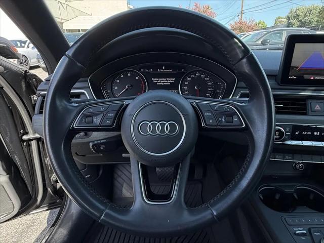 2019 Audi A4 40 Premium