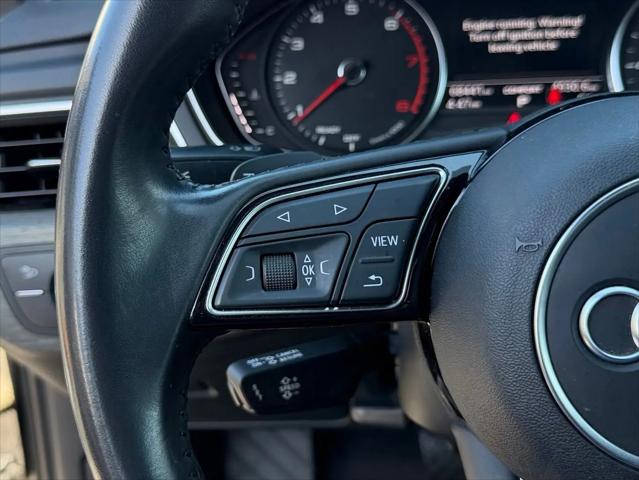 2019 Audi A4 40 Premium