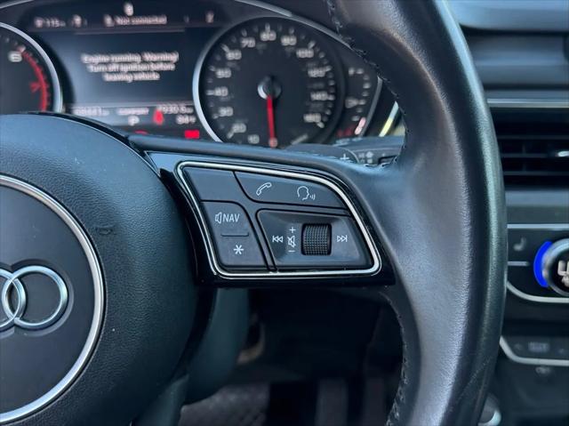 2019 Audi A4 40 Premium