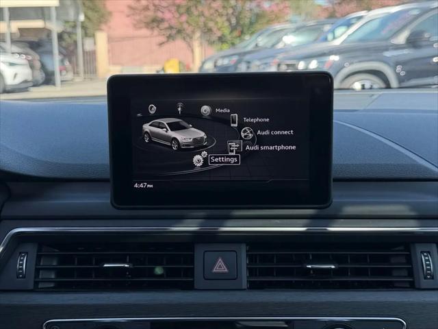 2019 Audi A4 40 Premium
