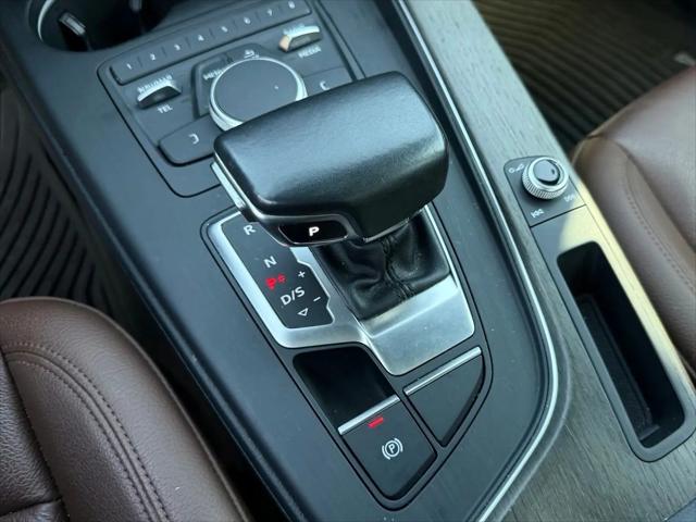 2019 Audi A4 40 Premium
