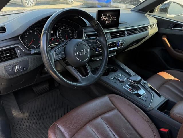 2019 Audi A4 40 Premium