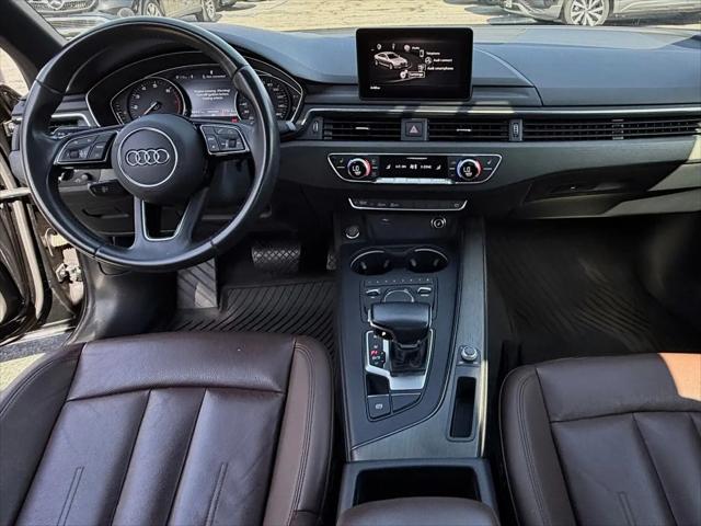 2019 Audi A4 40 Premium