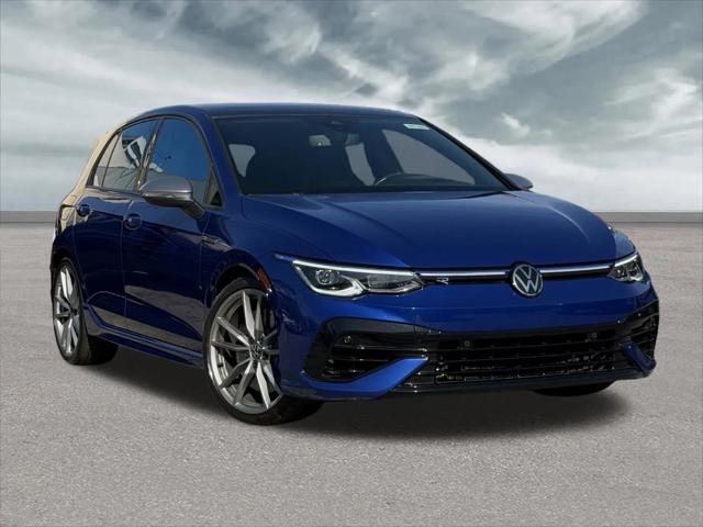 2024 Volkswagen Golf R 2.0T