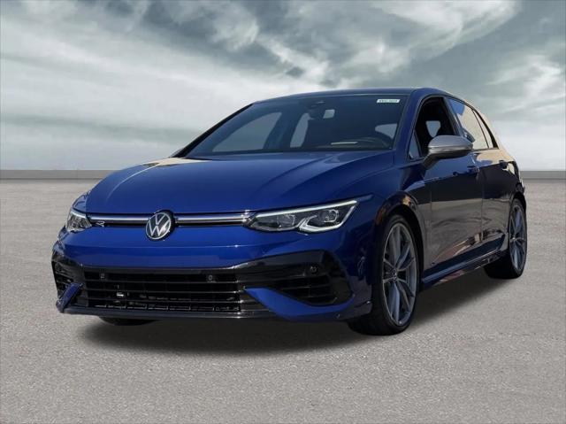 2024 Volkswagen Golf R 2.0T