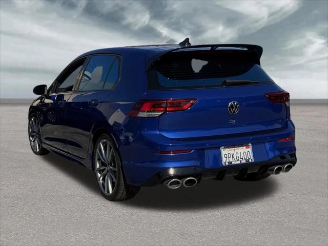 2024 Volkswagen Golf R 2.0T