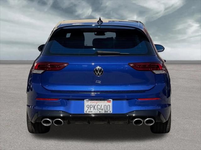 2024 Volkswagen Golf R 2.0T