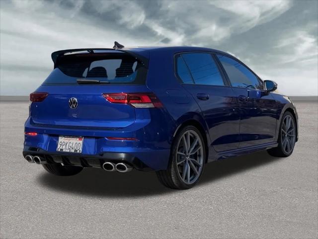 2024 Volkswagen Golf R 2.0T