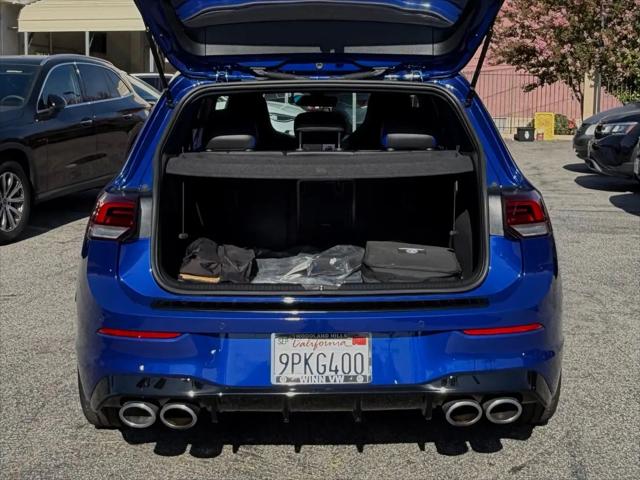 2024 Volkswagen Golf R 2.0T