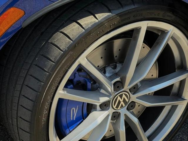 2024 Volkswagen Golf R 2.0T