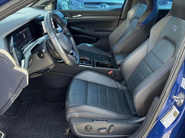 2024 Volkswagen Golf R 2.0T