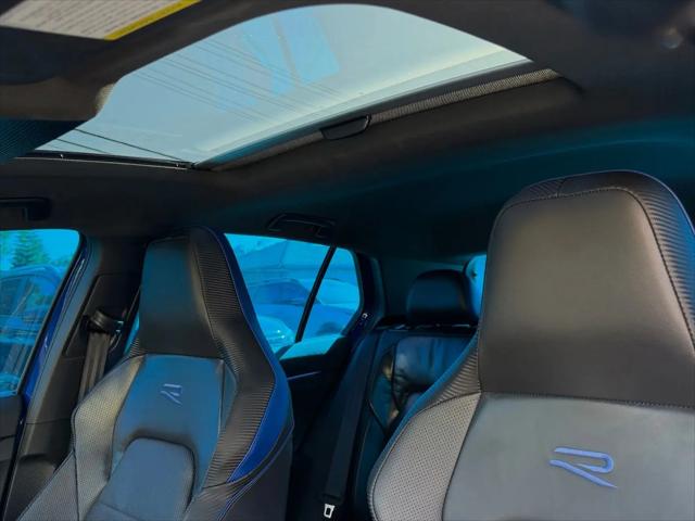 2024 Volkswagen Golf R 2.0T