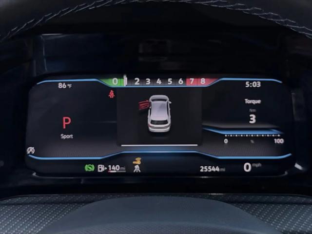 2024 Volkswagen Golf R 2.0T