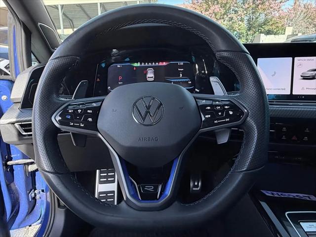 2024 Volkswagen Golf R 2.0T