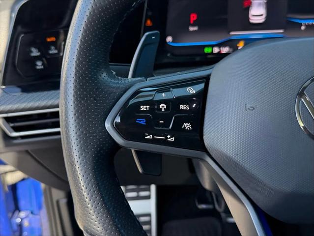 2024 Volkswagen Golf R 2.0T