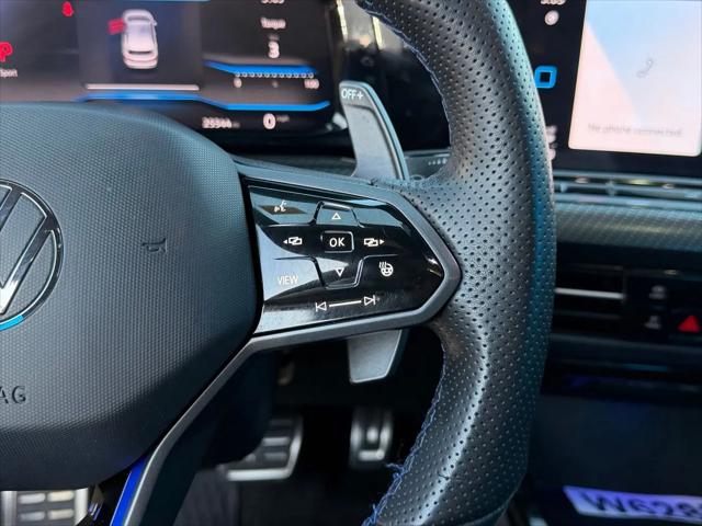 2024 Volkswagen Golf R 2.0T