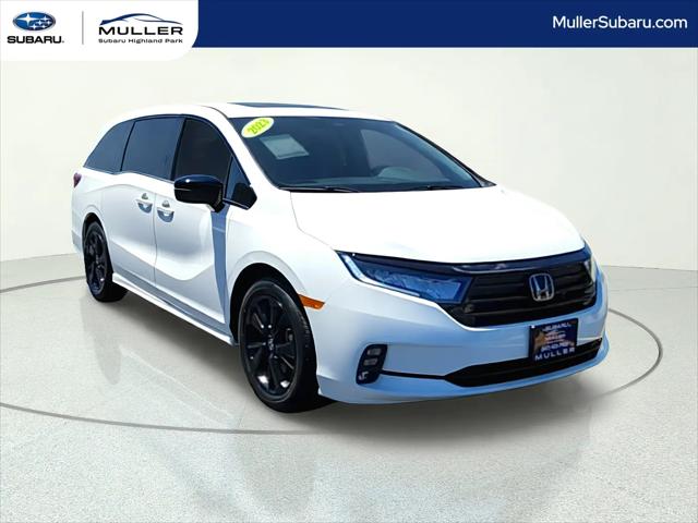 2023 Honda Odyssey Sport for sale in Highland Park, IL