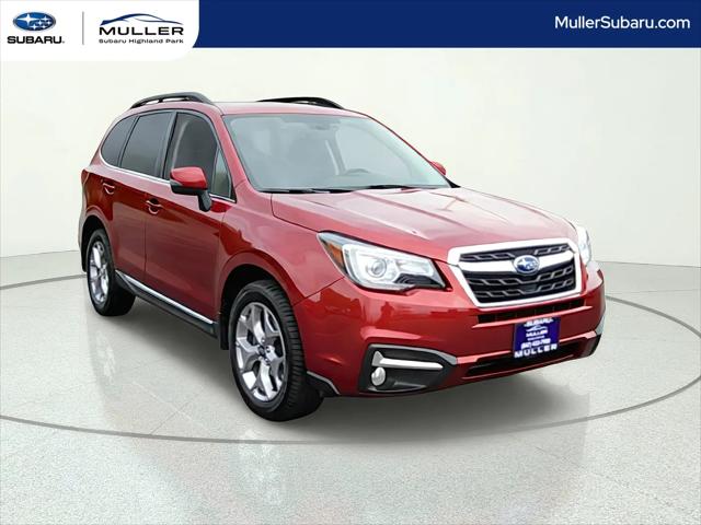 2018 Subaru Forester 2.5i Touring for sale in Highland Park, IL