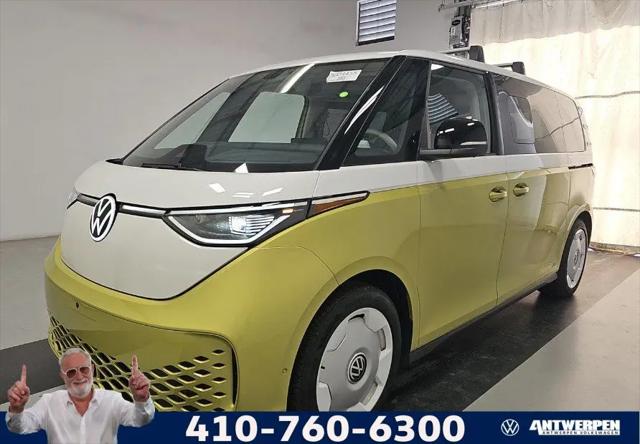 2025 Volkswagen ID. Buzz 1st Edition for sale in Pasadena, MD